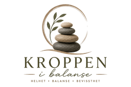 Kroppenibalanse logo