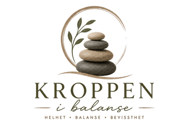 Kroppenibalanse logo